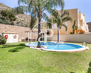 Garden of Flat for sale in Cullera  with Air Conditioner and Terrace