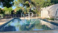 Piscina de Casa o xalet de lloguer en Serra amb Terrassa, Piscina i Balcó