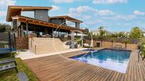 Terrace of House or chalet for sale in Bétera  with Air Conditioner, Terrace and Swimming Pool