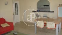 Living room of Flat to rent in Oliva  with Air Conditioner and Terrace