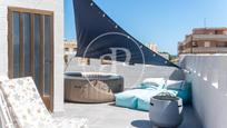 Terrace of House or chalet for sale in Cullera  with Air Conditioner, Terrace and Swimming Pool