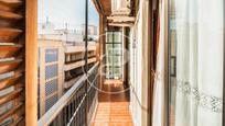 Balcony of Flat for sale in  Valencia Capital  with Terrace and Balcony