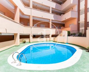 Swimming pool of Attic to rent in Toràs  with Terrace