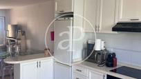 Kitchen of Flat to rent in Oliva  with Air Conditioner and Terrace