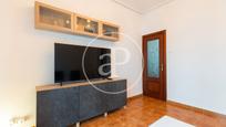 Living room of Flat to rent in  Valencia Capital  with Air Conditioner and Balcony