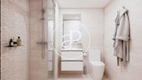 Bathroom of Flat for sale in  Valencia Capital  with Air Conditioner