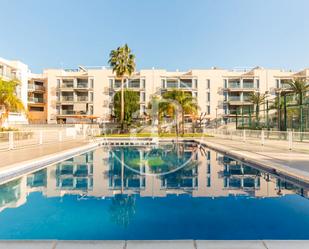 Swimming pool of Flat for sale in Almenara  with Terrace