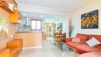 Living room of Flat for sale in Sueca  with Terrace