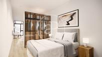 Bedroom of Loft for sale in  Valencia Capital  with Air Conditioner