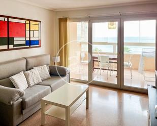 Living room of Flat for sale in El Campello  with Air Conditioner