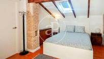 Bedroom of Duplex for sale in  Valencia Capital  with Air Conditioner and Balcony