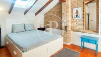 Bedroom of Duplex for sale in  Valencia Capital  with Air Conditioner and Balcony