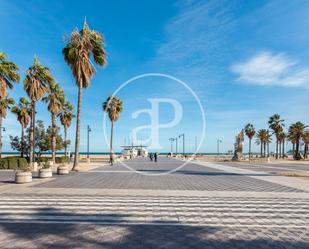 Vista exterior de Loft en venda en  Valencia Capital amb Aire condicionat