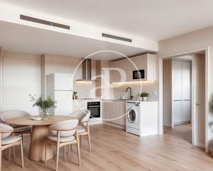 Kitchen of Loft for sale in  Valencia Capital  with Air Conditioner, Terrace and Balcony