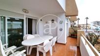 Terrace of Flat to rent in Jávea / Xàbia  with Air Conditioner, Terrace and Balcony