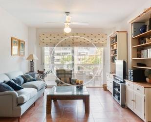 Living room of Flat for sale in L'Alfàs del Pi  with Terrace