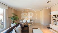 Living room of Flat for sale in Puçol  with Air Conditioner and Balcony