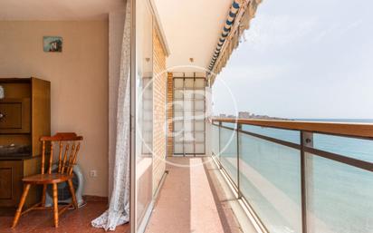 Balcony of Flat for sale in Alicante / Alacant  with Terrace and Balcony