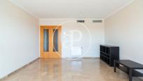 Living room of Flat for sale in  Valencia Capital  with Air Conditioner, Terrace and Balcony