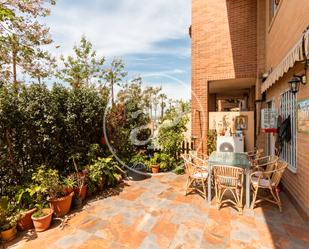 Terrace of Duplex for sale in  Valencia Capital  with Air Conditioner and Terrace
