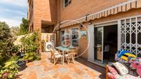 Garden of Duplex for sale in  Valencia Capital  with Air Conditioner and Terrace