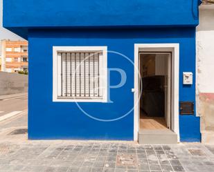 Exterior view of House or chalet for sale in  Valencia Capital