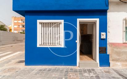 Exterior view of House or chalet for sale in  Valencia Capital