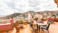Terrace of Attic for sale in Cullera  with Air Conditioner, Terrace and Balcony