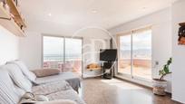 Sala d'estar de Àtic en venda en Cullera amb Aire condicionat, Terrassa i Balcó