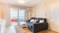 Living room of Flat for sale in Sueca  with Air Conditioner, Terrace and Balcony