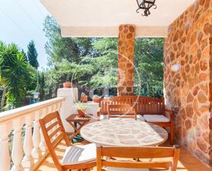 Garden of House or chalet for sale in Náquera  with Terrace