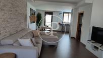 Sala d'estar de Casa adosada de lloguer en Albalat dels Sorells amb Aire condicionat, Terrassa i Piscina