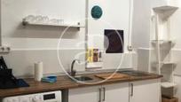 Kitchen of Flat to rent in  Valencia Capital  with Air Conditioner