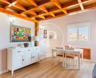 Dining room of Flat to rent in  Valencia Capital