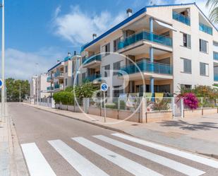 Vista exterior de Pis en venda en Puçol amb Aire condicionat i Terrassa