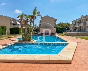 Swimming pool of Flat for sale in La Nucia  with Air Conditioner and Terrace