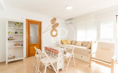 Bedroom of Flat to rent in Sagunto / Sagunt  with Air Conditioner and Balcony