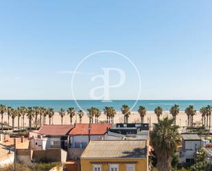 Exterior view of Loft to rent in  Valencia Capital  with Air Conditioner