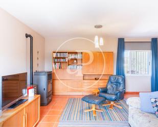 Sala d'estar de Casa o xalet en venda en Albalat dels Tarongers amb Aire condicionat i Terrassa