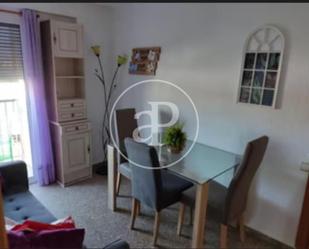 Dining room of Flat to rent in Moncada  with Air Conditioner and Balcony