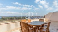 Terrace of Attic for sale in Canet d'En Berenguer  with Air Conditioner, Terrace and Balcony