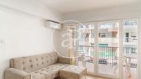 Bedroom of Flat for sale in Sueca  with Air Conditioner and Balcony