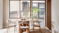 Dining room of Single-family semi-detached for sale in  Valencia Capital