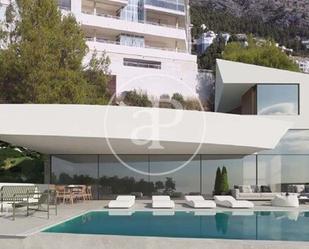 Exterior view of Residential for sale in Altea