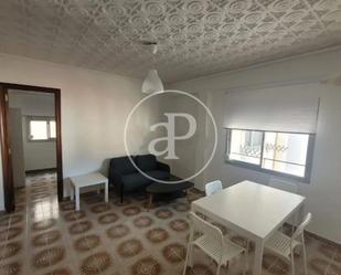 Living room of Flat to rent in  Valencia Capital  with Air Conditioner