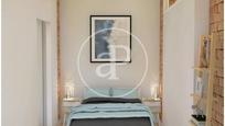 Bedroom of Flat for sale in  Valencia Capital  with Air Conditioner and Terrace