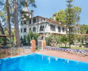 Jardí de Finca rústica en venda en Náquera amb Terrassa, Piscina i Balcó