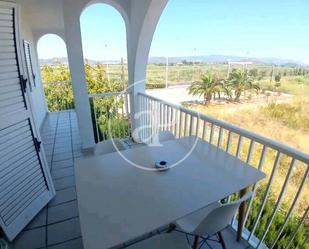 Terrace of Flat to rent in Sagunto / Sagunt  with Terrace