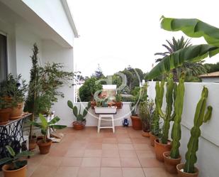 Terrassa de Casa o xalet de lloguer en Dénia amb Aire condicionat i Terrassa