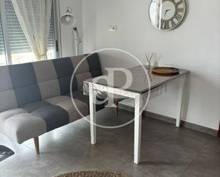 Dining room of Flat to rent in Oliva  with Balcony